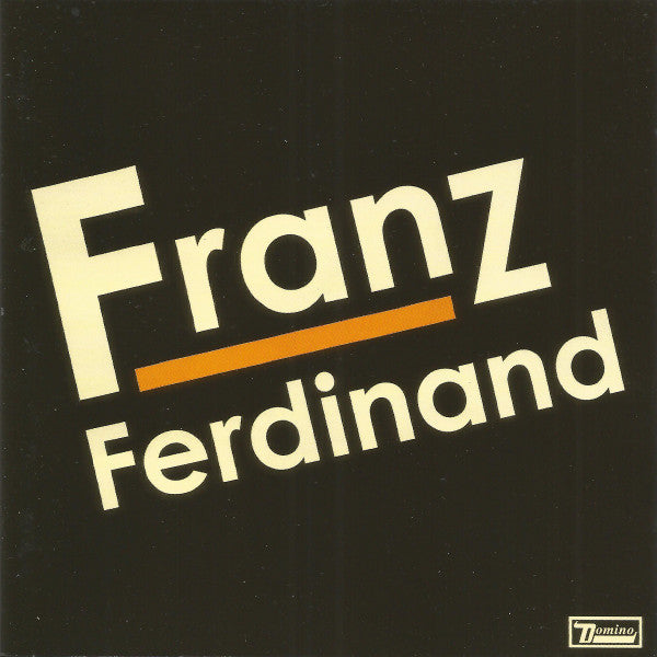 Franz Ferdinand - Franz Ferdinand (2004 CD) NM