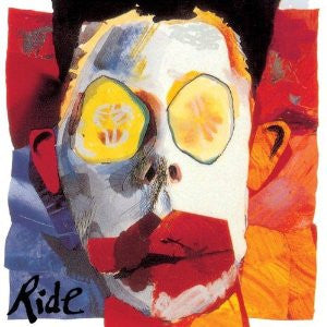 Ride - Going Blank Again (2012 Rare CD Album) NM