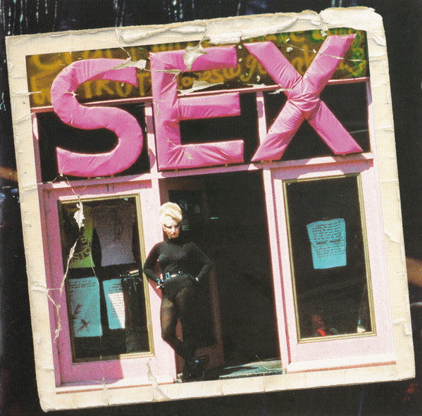 Various - Sex: Too Fast to Live Too Young to Die (2003 CD) VG+