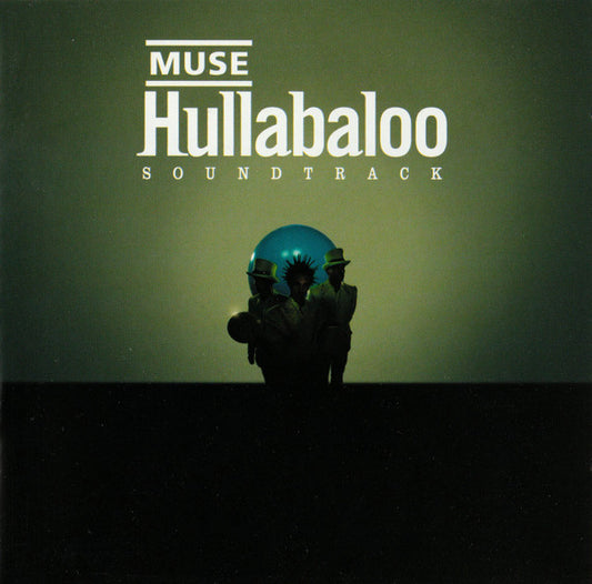 Muse - Hullabaloo (2003 DCD) Mint
