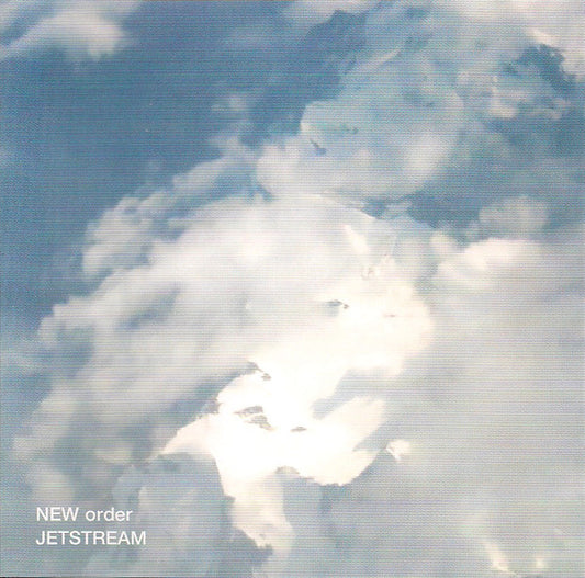 New Order - Jetstream (2005 UK CD Single) Mint