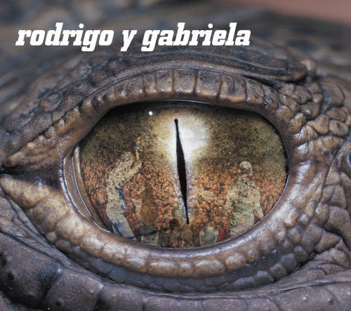 Rodrigo y Gabriela - Self Titled (2007 CD) NM