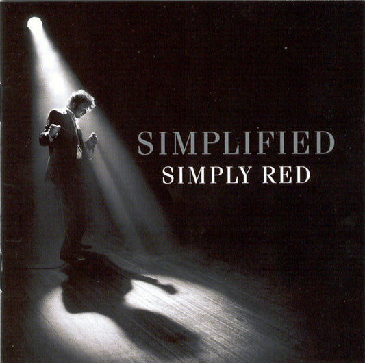 Simply Red - Simplified (2005 CD) NM
