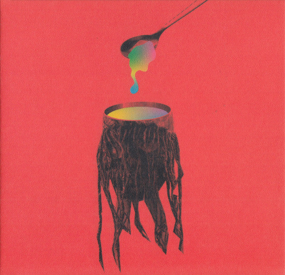 Goat - Headsoup (2021 CD) NM