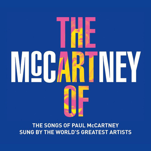 Various - The Art of McCartney (2014 DCD & DVD Box Set) Sealed