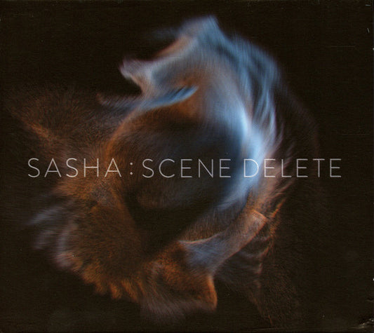 Sasha - Scene Delete (2016 CD) Mint