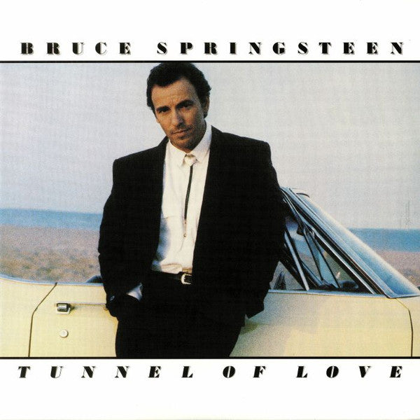 Bruce Springsteen - Tunnel of Love (1987 CD) NM