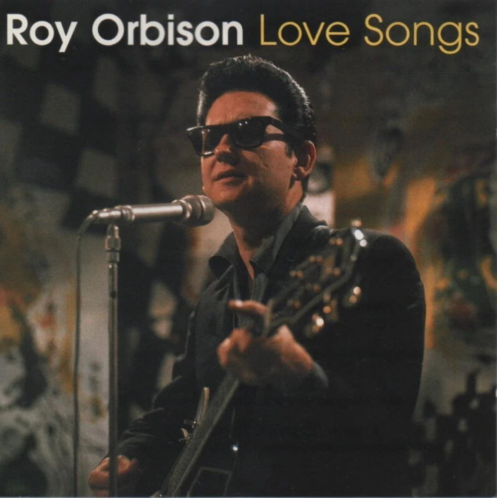Roy Orbison - Love Songs (1999 CD) Mint