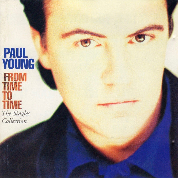 Paul Young - From Time to Time ~ The Singles Collection (1991 CD) Mint