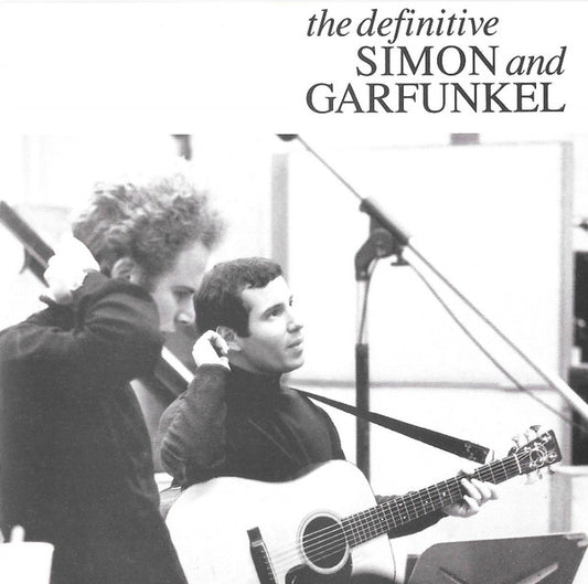 Simon and Garfunkel - The Definitive (1991 CD) NM