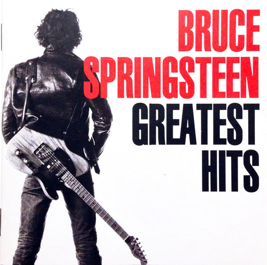 Bruce Springsteen - Greatest Hits (1995 CD) VG+