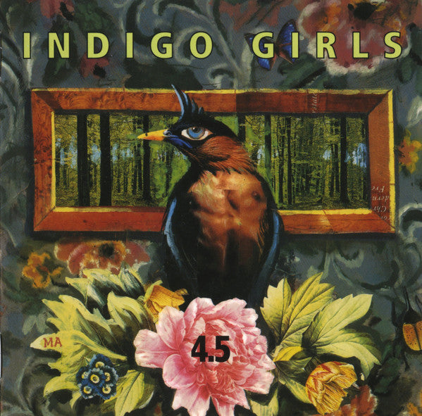 Indigo Girls - 4.5 ~ The best of (1995 CD) NM