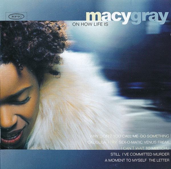 Macy Gray - On How Life Is (1999 CD) Mint
