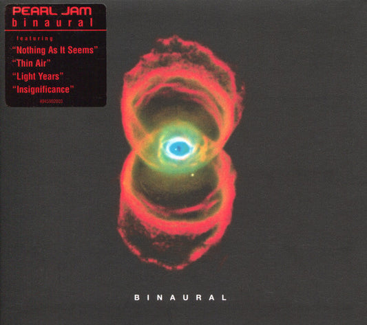 Pearl Jam - Binaural (2000 Bi-Fold CD) NM