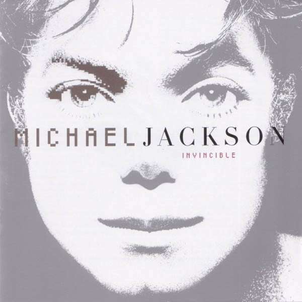Michael Jackson - Invincible (2001 CD) NM