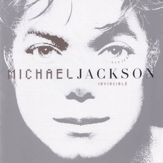 Michael Jackson - Invincible (2001 CD) NM