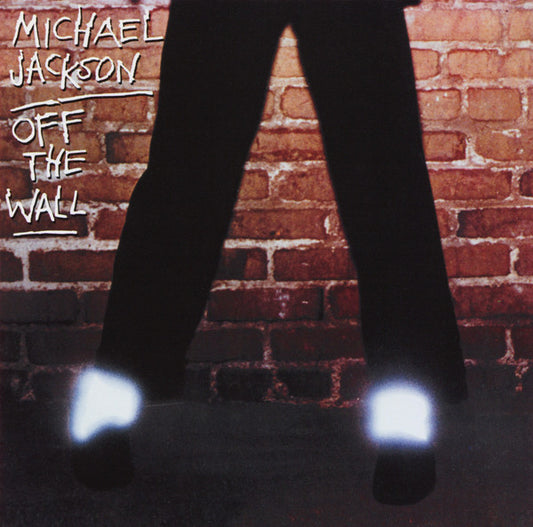 Michael Jackson - Off the Wall (Special Edition 2001 CD) NM