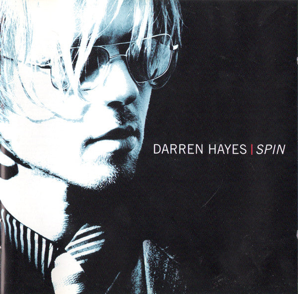 Darren Hayes - Spin (CD Album) Mint