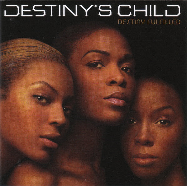 Destiny's Child - Destiny Fulfilled (CD Album) NM