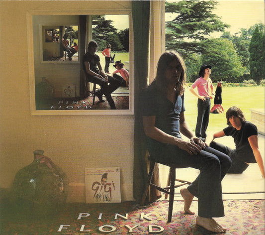 Pink Floyd - Ummagumma (2016 Remastered Double CD) NM