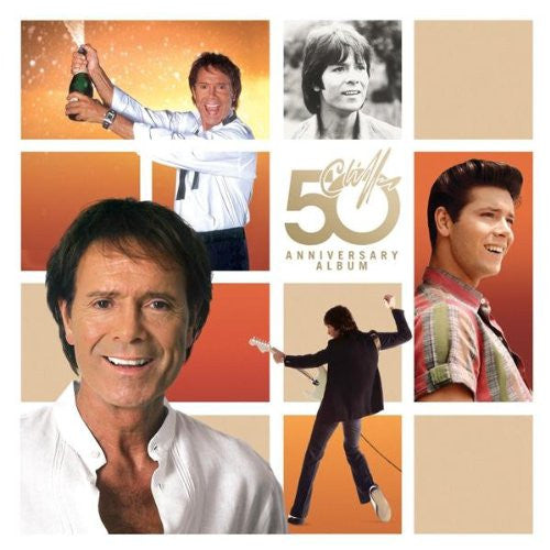 Cliff Richard - Cliff 50th Anniversary Album (2008 DCD) NM