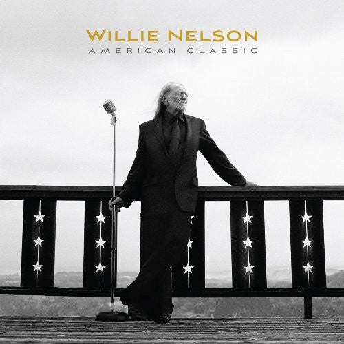 Willie Nelson - American Classic (2009 CD) Mint