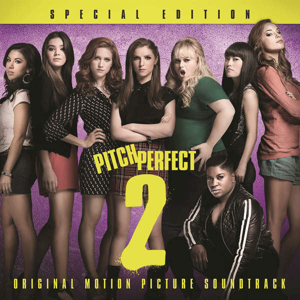 Various - Pitch Perfect 2 Soundtrack (2015 Special Edition CD) Mint