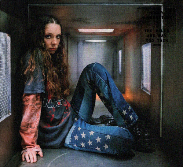Holly Humberstone - The Wall are way too Thin (CD EP) Sealed
