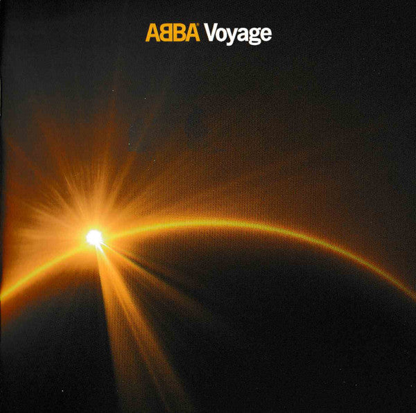 Abba - Voyage (2021 CD Album) New & Sealed