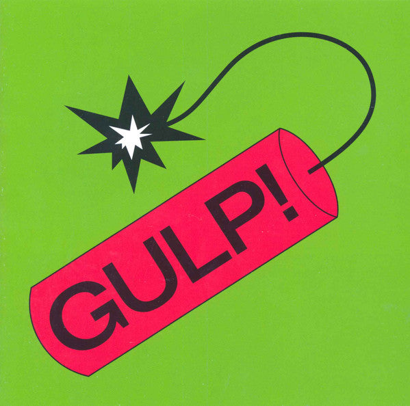 Sports Team - Gulp! (2022 CD) Sealed