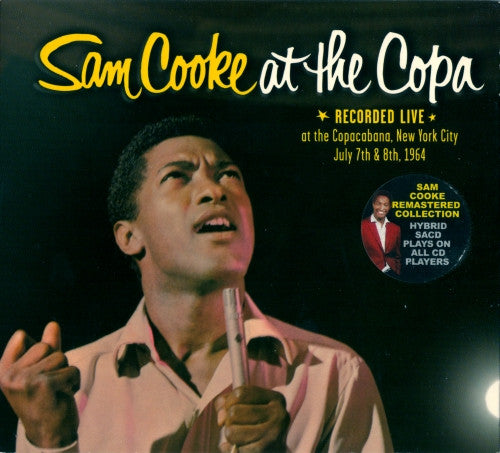 Sam Cooke - at the Copa (SACD 2003) Mint