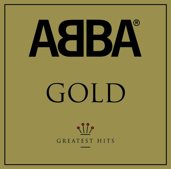Abba - Gold ~ Greatest Hits (2004 CD) NM