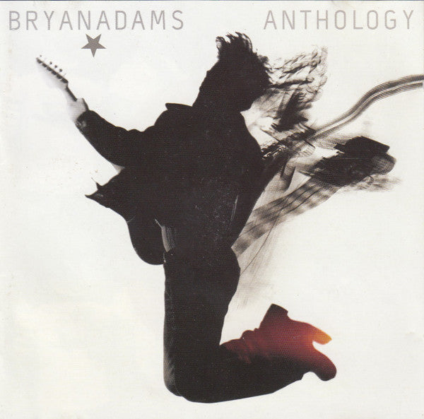 Bryan Adams - Anthology (DCD Album) VG+