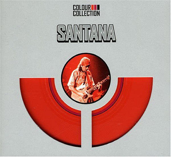 Santana - Colour Collection (2007 CD) NM