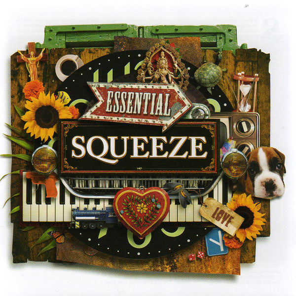 Squeeze - Essential (2007 CD) NM