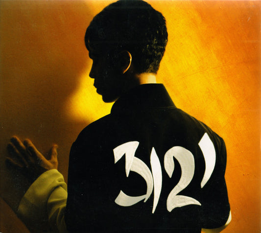 Prince - 3121 (2006 CD) Mint