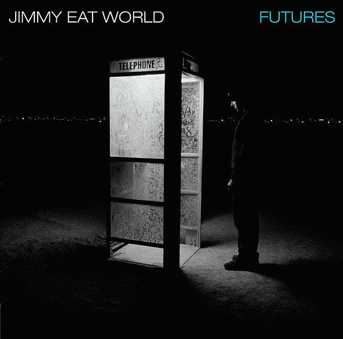 Jimmy eat World - Futures (CD Album) VG+