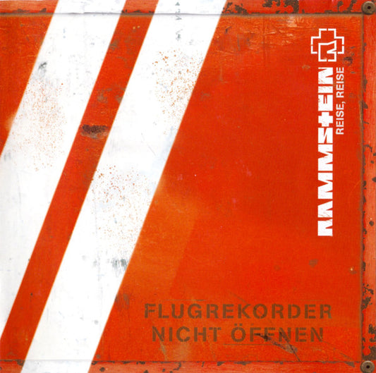 Rammstein - Reise, Reise (2005 CD) NM