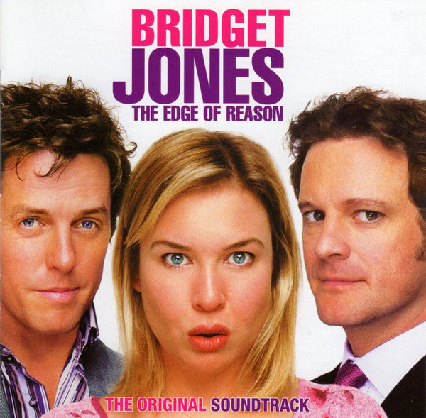 Various O.S.T - Bridget Jones~The Edge of reason (Soundtrack CD) Mint
