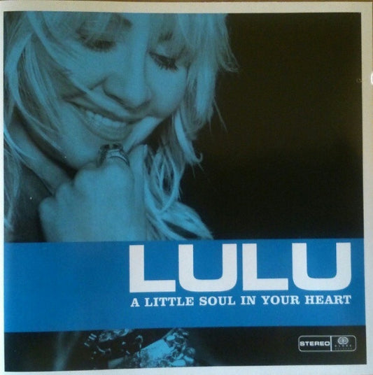 Lulu - A Little Soul in your Heart (2005 CD) NM