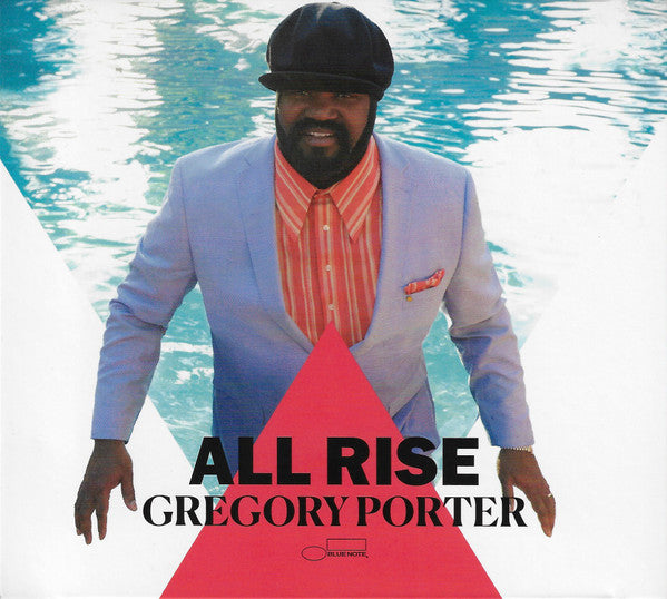 Gregory Porter - All Rise (2020 CD) Sealed