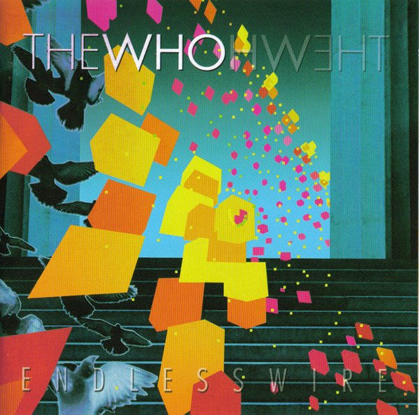 Who - Endless Wire (2006 CD) Mint