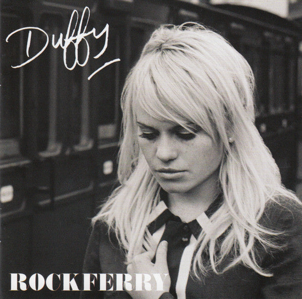 Duffy - Rockferry (2008 CD) VG+