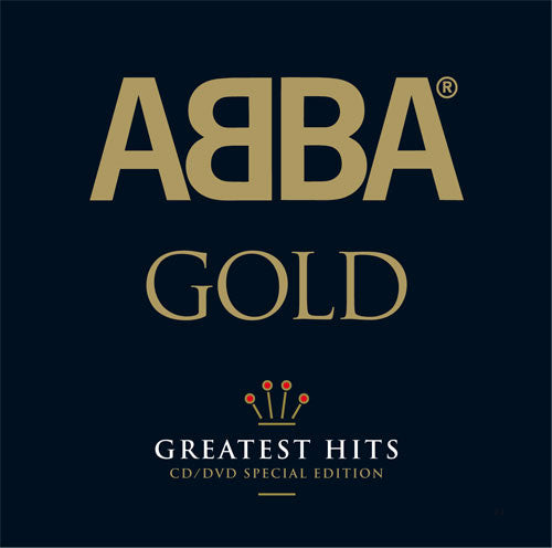 Abba - Gold ~ Greatest Hits (CD/DVD Special Edition) NM