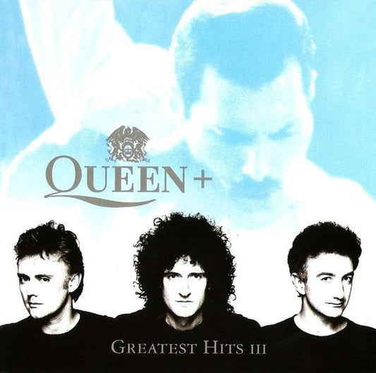 Queen + - Greatest Hits III (2011 Remaster Super Jewel Case CD) Mint