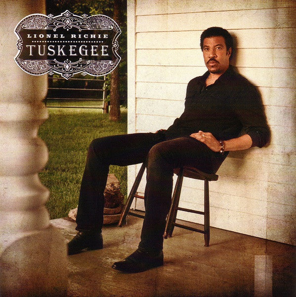 Lionel Richie - Tuskegee (2012 Duets CD Album) Mint