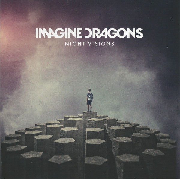 Imagine Dragons - Night Visions (CD Album) VG