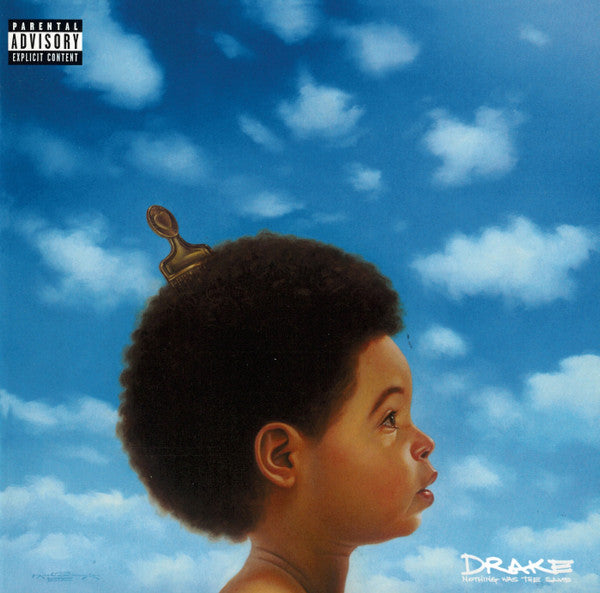 Drake - Nothing Was The Same (2013 CD) VG+