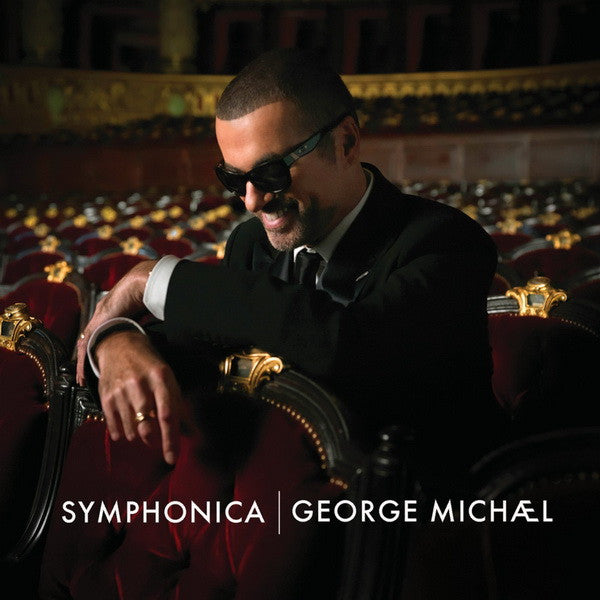 George Michael - Symphonica (2014 CD) Sealed
