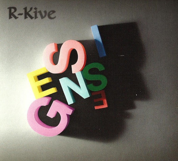 Genesis - R-Kive (2014 3 CD Set) NM
